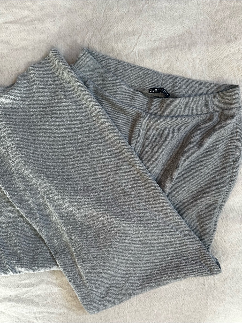 Zara Gray Sweatpants